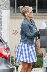 REESE WITHERSPOON Out and About in Los Angeles 06/30/2017