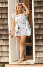 REESE WOTHERSPOON Out in Hamptons 07/24/2017