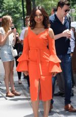 REGINA HALL Arrives at The View in New York 07/17/2017