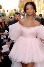 RIHANNA at Valerian and the City of a Thousand Planet Premiere in Hollywood 07/17/2017