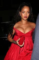 RIHANNA at Valerian and the City of a Thousand Planets Premiere in London 07/24/2017
