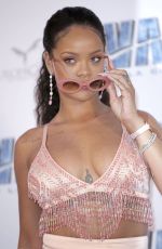 RIHANNA at Valerian and the City of a Thousand Planets Premiere in Paris 07/25/2017