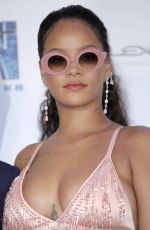 RIHANNA at Valerian and the City of a Thousand Planets Premiere in Paris 07/25/2017