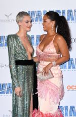 RIHANNA at Valerian and the City of a Thousand Planets Premiere in Paris 07/25/2017