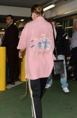 RITA ORA at Hathrow Airport in London 07/21/2017