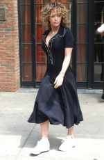 RITA ORA Leaves Her Hotel in New York 07/17/2017
