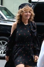 RITA ORA Out and About in New York 07/18/2017