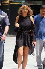 RITA ORA Out and About in New York 07/18/2017
