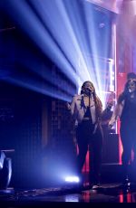 RITA ORA Performs at Tonight Show Starring Jimmy Fallon in New York 07/18/2017