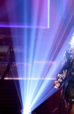 RITA ORA Performs at Tonight Show Starring Jimmy Fallon in New York 07/18/2017