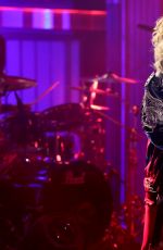 RITA ORA Performs at Tonight Show Starring Jimmy Fallon in New York 07/18/2017