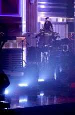 RITA ORA Performs at Tonight Show Starring Jimmy Fallon in New York 07/18/2017