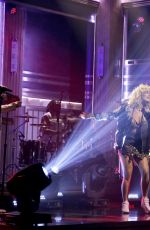 RITA ORA Performs at Tonight Show Starring Jimmy Fallon in New York 07/18/2017
