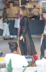 RITA ORA Shopping at Store at Soho House Hotel in Berlin 07/03/2017