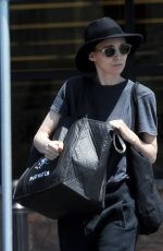 ROONEY MARA Out and About in Los Angeles 07/04/2017