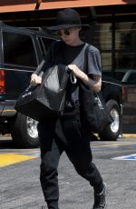 ROONEY MARA Out and About in Los Angeles 07/04/2017