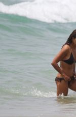 ROSARIO FLORES in Bikini at a Beach in Vejer De La Frontera 07/06/2017