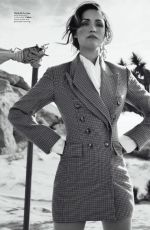 ROSE BYRNE in Instyle Magazine, August 2017