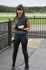 ROXANNE PALLETT at Jackson Gig at Haydock Race Course in Liverpool 07/07/2017