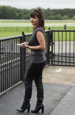 ROXANNE PALLETT at Jackson Gig at Haydock Race Course in Liverpool 07/07/2017