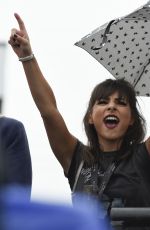ROXANNE PALLETT at Jackson Gig at Haydock Race Course in Liverpool 07/07/2017