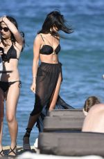 RUBY MAE in Bikini at Principote Panormos in Mykonos 07/06/2017