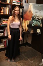 RYANN SHANE at Story of a Firl Screening in New York 07/17/2017