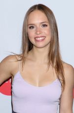 RYANN SHANE at Story of a Firl Screening in New York 07/17/2017