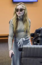 SABRINA CARPENTER at Vancouver International Airport 07/05/2017