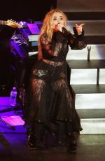 SABRINA CARPENTER Performs at Detour Tour at Vogue Theatre in Vancouver 07/06/2017