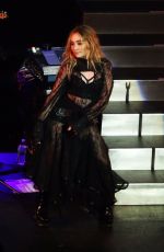 SABRINA CARPENTER Performs at Detour Tour at Vogue Theatre in Vancouver 07/06/2017