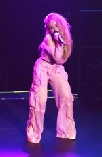 SABRINA CARPENTER Performs at Detour Tour at Vogue Theatre in Vancouver 07/06/2017