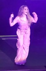 SABRINA CARPENTER Performs at Detour Tour at Vogue Theatre in Vancouver 07/06/2017