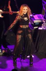 SABRINA CARPENTER Performs at Detour Tour at Vogue Theatre in Vancouver 07/06/2017