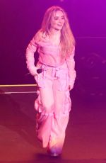 SABRINA CARPENTER Performs at Detour Tour at Vogue Theatre in Vancouver 07/06/2017