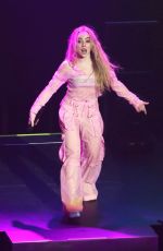 SABRINA CARPENTER Performs at Detour Tour at Vogue Theatre in Vancouver 07/06/2017