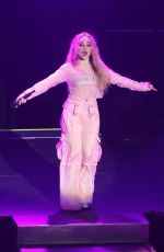 SABRINA CARPENTER Performs at Detour Tour at Vogue Theatre in Vancouver 07/06/2017