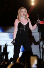 SABRINA CARPENTER Performs at House of Blues in Anaheim 07/19/2017
