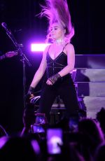 SABRINA CARPENTER Performs at House of Blues in Anaheim 07/19/2017