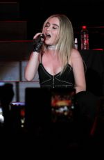 SABRINA CARPENTER Performs at House of Blues in Anaheim 07/19/2017