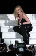 SABRINA CARPENTER Performs at House of Blues in Anaheim 07/19/2017