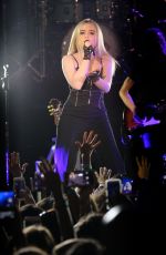 SABRINA CARPENTER Performs at House of Blues in Anaheim 07/19/2017