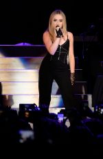 SABRINA CARPENTER Performs at House of Blues in Anaheim 07/19/2017