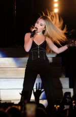 SABRINA CARPENTER Performs at House of Blues in Anaheim 07/19/2017