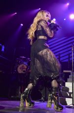 SABRINA CARPENTER Prforms at Wiltern in Los Angeles 07/21/2017