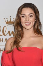SADIE ROBERTSON at Hallmark Event at TCA Summer Tour in Los Angeles 07/27/2017