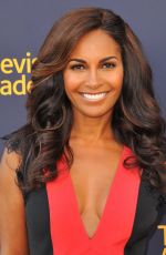 SALLI RICHARDSON WHITFIELD at Words Plus Music Celebration in Los Angeles 06/29/2017