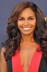 SALLI RICHARDSON WHITFIELD at Words Plus Music Celebration in Los Angeles 06/29/2017
