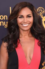 SALLI RICHARDSON WHITFIELD at Words Plus Music Celebration in Los Angeles 06/29/2017