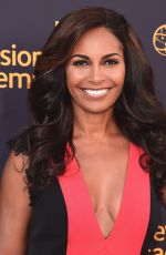 SALLI RICHARDSON WHITFIELD at Words Plus Music Celebration in Los Angeles 06/29/2017